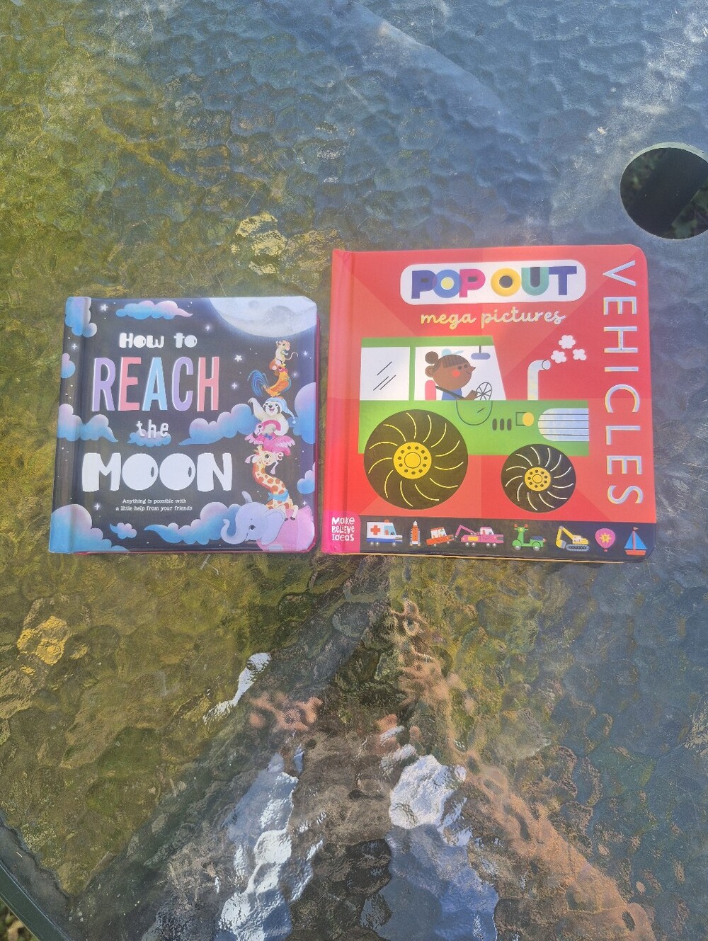 Pop Up Picture Books Lot NWT